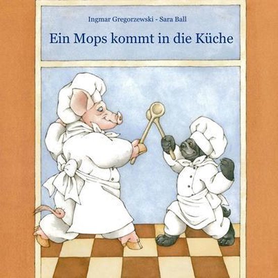 Ein Mops Kam In Die Küche Text Ein Mops kommt in die Kuche, Ingmar Gregorzewski | 9781535237178