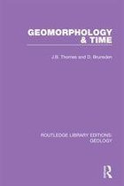 Routledge Library Editions: Geology - Geomorphology & Time