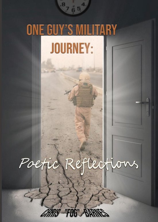 One Guy's Military Journey - cover