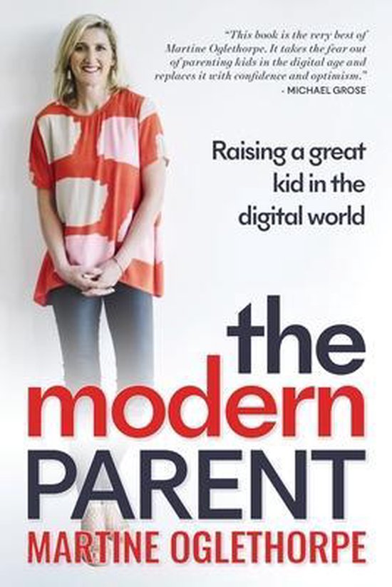 The Modern Parent - cover