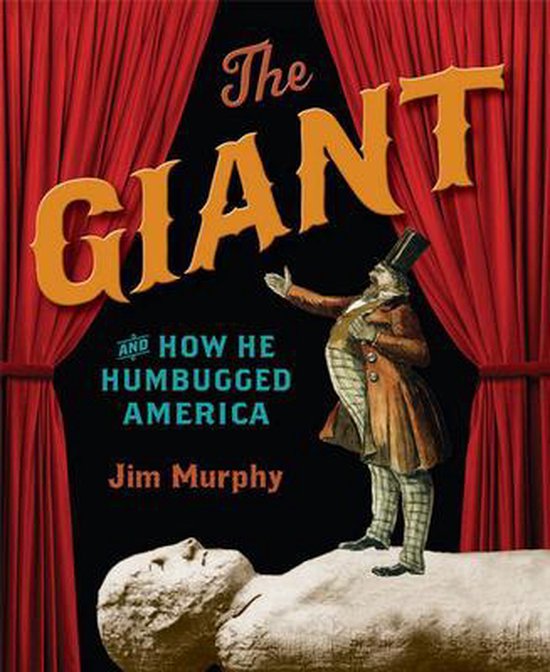 The Giant and How He Humbugged America - cover