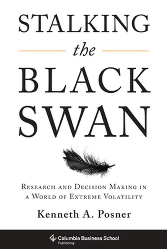 Stalking the Black Swan - cover