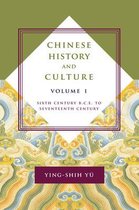Masters of Chinese Studies - Chinese History and Culture