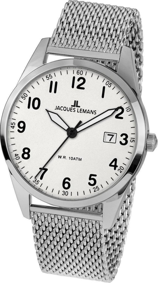 Jacques Lemans Herenhorloge 1-2002I