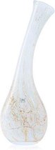Design vaas Lampadina - Fidrio RUSTY - glas, mondgeblazen - hoogte 50 cm