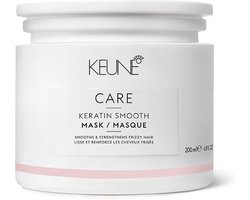 foto van Keune Keratin Smooth Mask 200ml