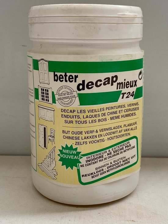 5. Beter Decap T24 - Bijt