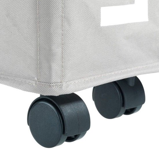 Curver Softex Wasmand 45L - Taupe kopen? Keukenaccessoires