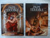LE PAPE TERRIBLE TOME 1 & 2