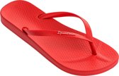 Ipanema Anatomic Tan Colors Dames Slippers - Red - Maat 43