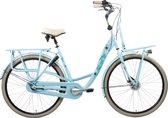 Static LIV damesfiets 28 inch Blauw ,3 Versnlling