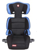 Piku autostoeltje groep 2 en 3 15-36 kilo, blauw/zwart
