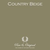 Pure & Original Licetto Afwasbare Muurverf Country Beige 1 L