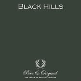 Pure & Original Licetto Afwasbare Muurverf Black Hills 2.5 L