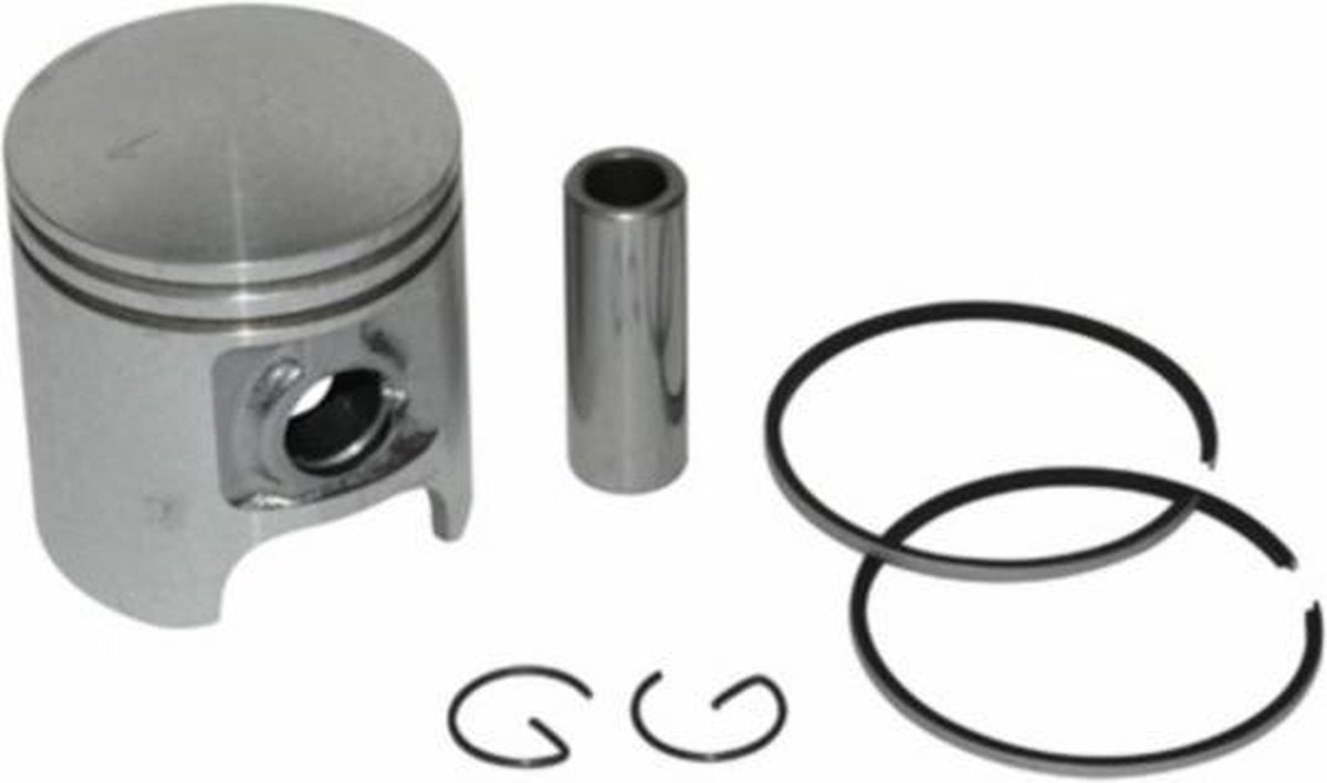 Zuiger Peugeot Buxy Speedake Speedfight sv Zenith 43mm DMP