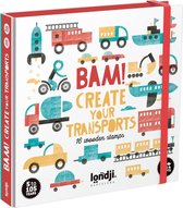 Londji Stempelset | Bam! Transports