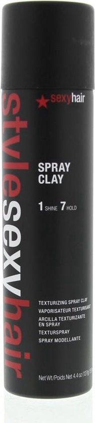 Sexy Hair Style Sexy Hair Spray Clay 155ml | bol