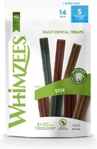 Whimzees Stix Voordeel Verpakking - Hondensnacks - 230 g 14 stuks S