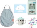 Lief&Zo Baby Cadedaubox - Kraampakket Met Mooie Producten - Lichtblauw