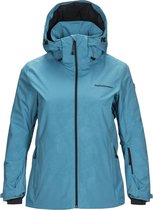 Peak Performance  - Anima Fauna Jacket Women - Blauw - Dames - maat  XS