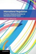 Cambridge Studies on Environment, Energy and Natural Resources Governance- International Negotiation