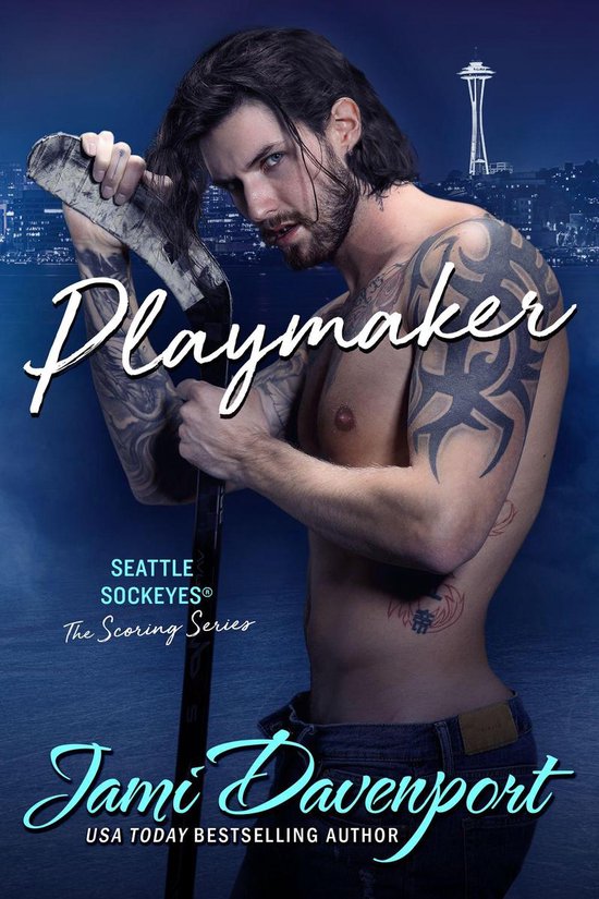 The Scoring Series 3 - Playmaker - cover