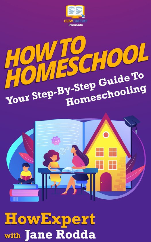 How To Homeschool - cover
