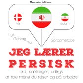 Jeg lærer persisk