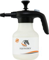 Equinergy Magnesium Oil Sprayer voor het paard |Non-metal ontwerp | Equinergy Sprayer wordt geleverd inclusief 1000ml Equinergy Magnesium Oil.