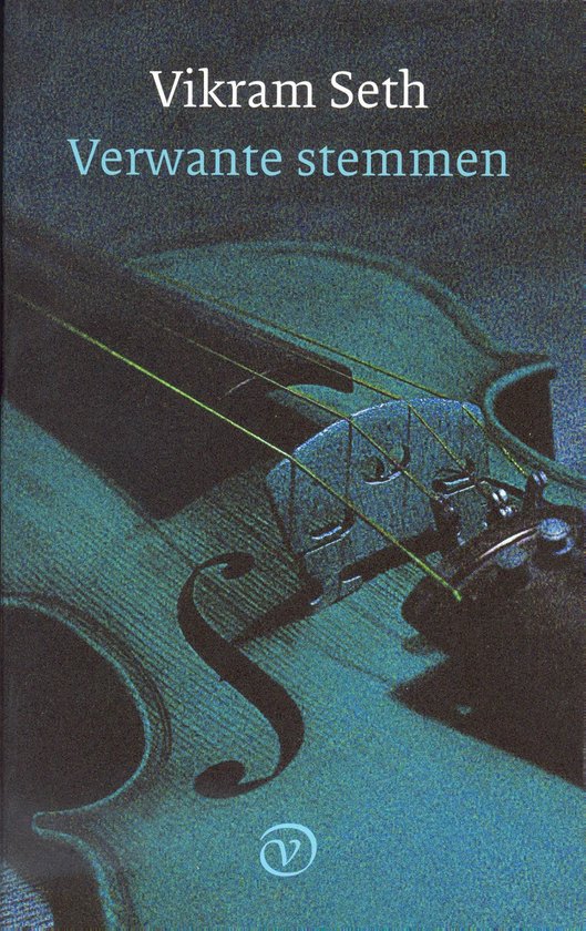 Verwante stemmen - cover