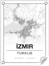 Tuinposter IZMIR (Turkije) - 60x80cm