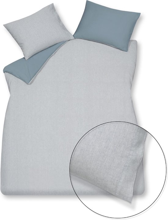 Dreamzie dekbedovertrek 200x200 cm met 2 kussenslopen 80x80 cm, geometrisch patroon, 200x200 beddenset met ritssluiting, tweepersoonsbedlinnen, Oeko TEX