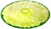 Lime - limoen deksel 15cm van Charles Viancin