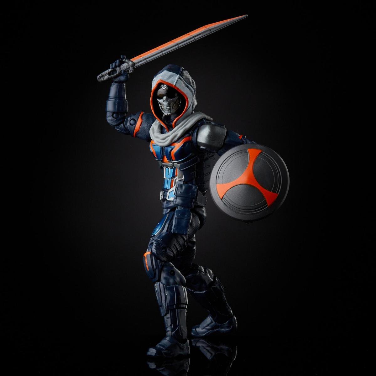 Marvel Legends Black Widow – Edition Collector - Figurine Deluxe 15 cm Marvel Legends Black Widow – Edition Collector - Figurine Deluxe 15 cm