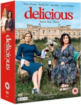 Delicious S1-3 (DVD)