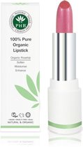 PHB - Satin Sheen - Organic Rosehip Lipstick - Raspberry