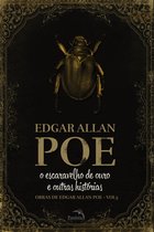 Obras de Edgar Allan Poe I 3 - O Escaravelho de Ouro e outras histórias
