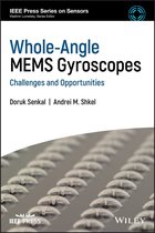 IEEE Press Series on Sensors - Whole-Angle MEMS Gyroscopes