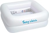 Opblaasbaar zwembad babybadje 85 x 85 x 33 cm speelgoed - Douchecabine badje - Buitenspeelgoed voor kinderen
