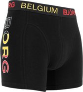 Björn Borg - 2-pack Belgium zwart - maat XL