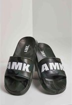 Urban Classics Slippers -42 Shoes- Soldier AMK Groen