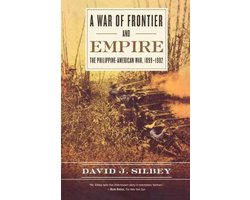 Omslag van A War of Frontier and Empire