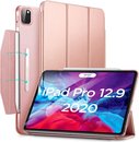 ESR - Apple iPad Pro 12.9 2020 Yippee Color Hoesje - Rose Gold