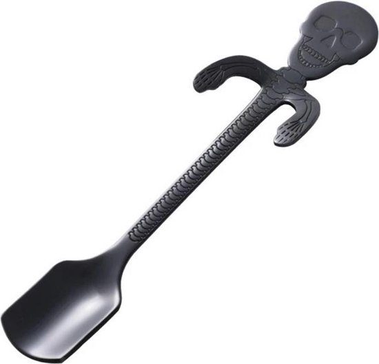 Ensemble De Petites Cuillères Et Fourchettes En Acier Inoxydable, 4 Pièces, Pour Mélanger Le Café Et Le Thé, En Acrylique Plaqué Or, De Forme Géométrique, Pour La Maison