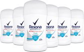 6 x 40 ml Rexona Women Deo Stick Active Protection Fresh Anti-perspirant - Voordeelverpakking