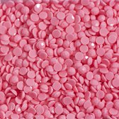 Diamond Dotz® - Diamond painting steentjes los - Kleur Light Jazz Pink - 2.8mm steentjes - 12 gr. per zakje