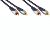 Bandridge - RCA kabel - 10 meter