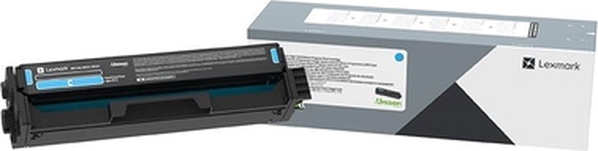 Lexmark 20N0X30 tonercartridge 1 stuk(s) Origineel Magenta
