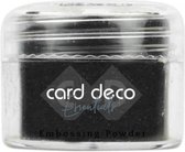 Card Deco Essentials - Embossing Powder Black 30 Gr