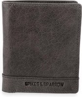 RFID billfold wallet - Charcoal